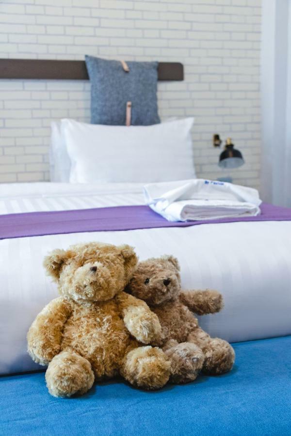 ホテル Centerparcs By Paxton Chiangmai チエンマイ エクステリア 写真