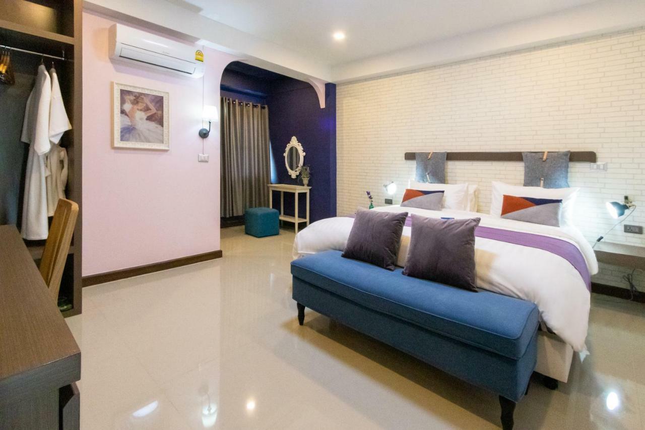 ホテル Centerparcs By Paxton Chiangmai チエンマイ エクステリア 写真