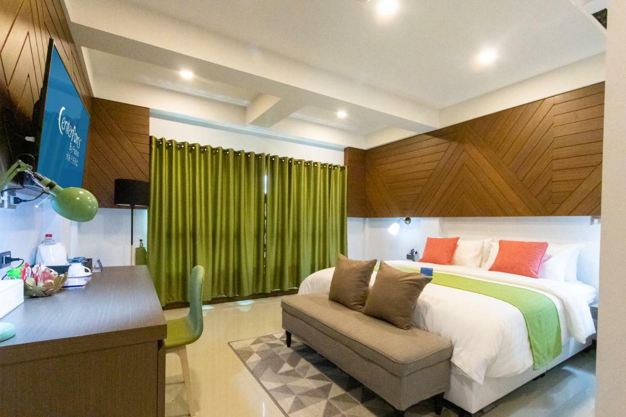 ホテル Centerparcs By Paxton Chiangmai チエンマイ エクステリア 写真