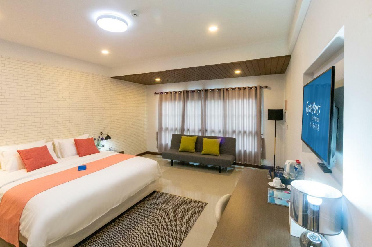 ホテル Centerparcs By Paxton Chiangmai チエンマイ エクステリア 写真